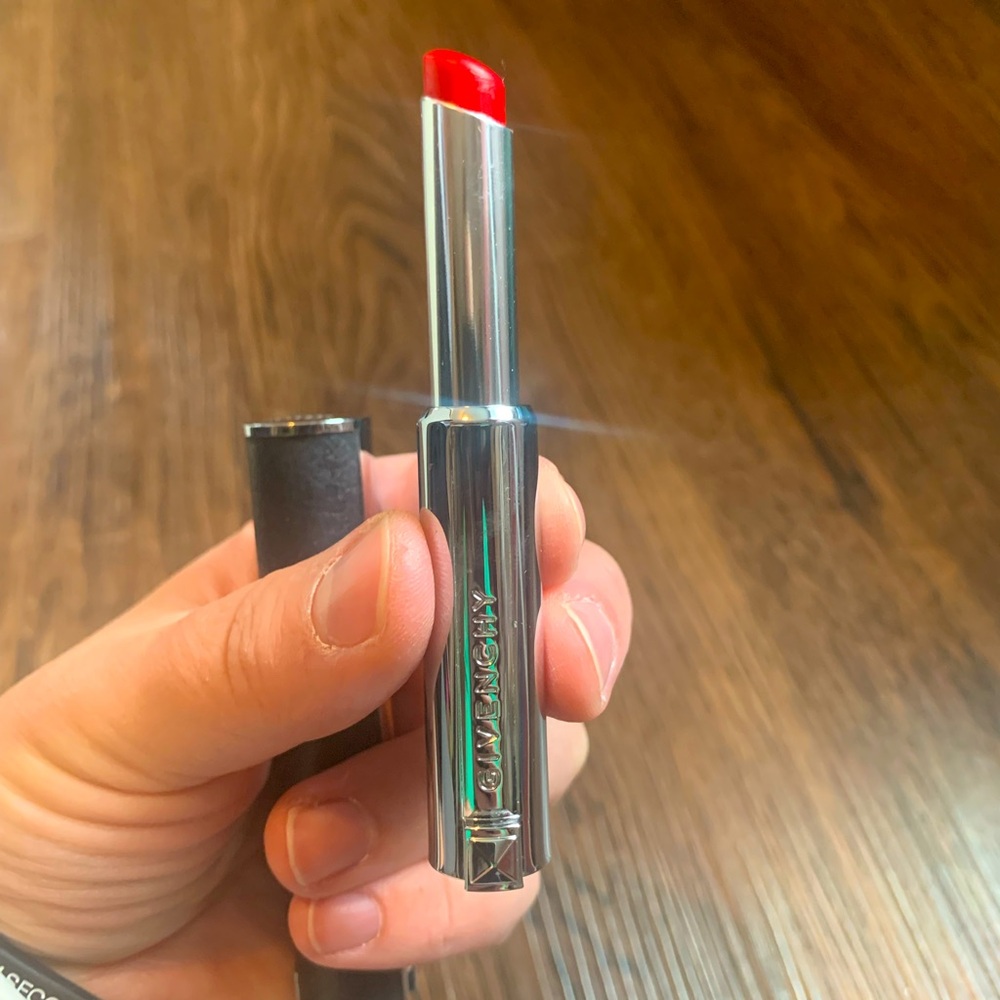 Givenchy Lipstick - Bright Red - BRAND NEW 302